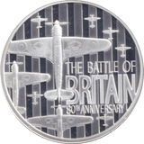 2020 SILVER PLATED FIVE POUNDS ALDERNEY - WORLD COINS - Cambridgeshire Coins