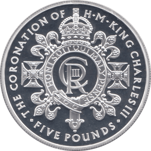2020 SILVER PLATED FIVE POUNDS TRISTAN DA CUNHA - WORLD COINS - Cambridgeshire Coins