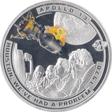 2020 SILVER PLATED PROOF HALF DOLLAR SOLOMON ISLANDS - SILVER WORLD COINS - Cambridgeshire Coins