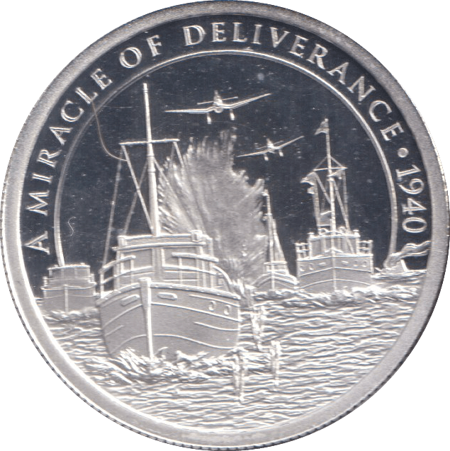 2020 SILVER PROOF 20 POUNDS GIBRALTAR - SILVER WORLD COINS - Cambridgeshire Coins