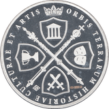 2020 SILVER PROOF COMMEMORATIVE COIN ELIZABETH II (2) - SILVER WORLD COINS - Cambridgeshire Coins
