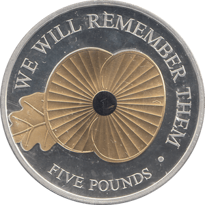 2020 SILVER PROOF FIVE POUND BAILIWICK OF JERSEY - SILVER WORLD COINS - Cambridgeshire Coins