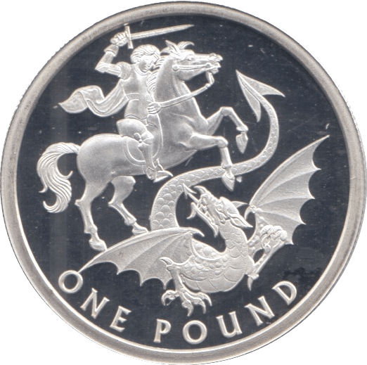 2020 SILVER PROOF ONE POUND TRISTAN DA CUNHA - SILVER WORLD COINS - Cambridgeshire Coins
