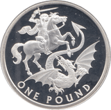 2020 SILVER PROOF ONE POUND TRISTAN DA CUNHA - SILVER WORLD COINS - Cambridgeshire Coins