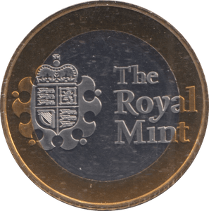 2020 SILVER PROOF ROYAL MINT PREMIUM MEDAL - Silver Proof - Cambridgeshire Coins
