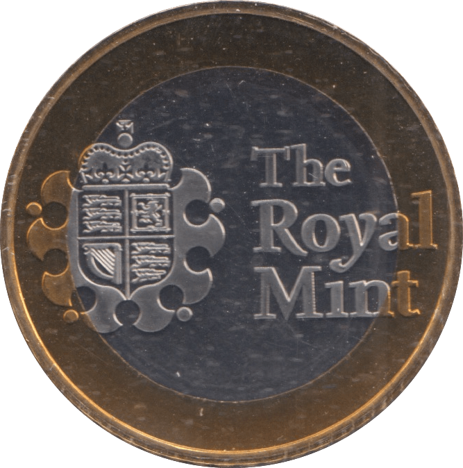 2020 SILVER PROOF ROYAL MINT PREMIUM MEDAL - Silver Proof - Cambridgeshire Coins