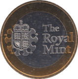 2020 SILVER PROOF ROYAL MINT PREMIUM MEDAL - Silver Proof - Cambridgeshire Coins