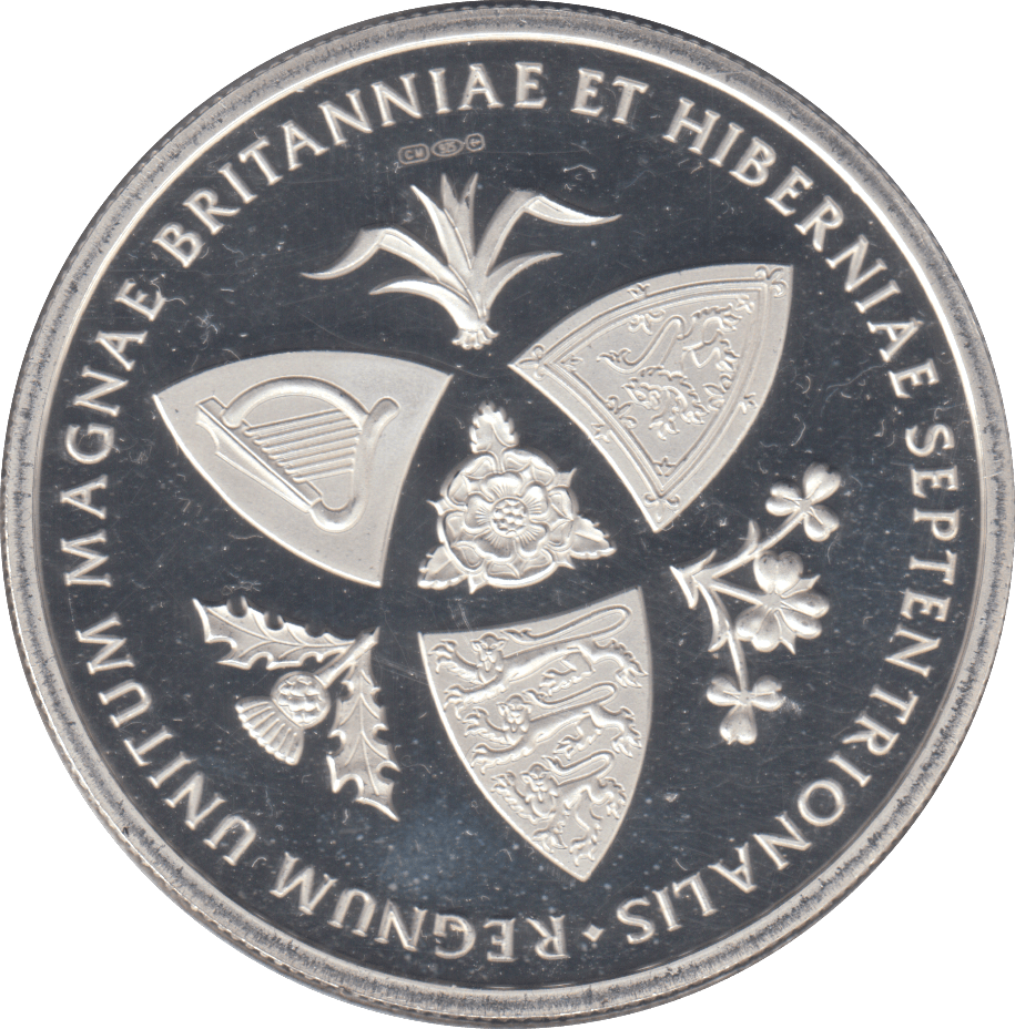 2020 SILVER PROOF UNITED KINGDOM LEAVING THE EUROPE - SILVER WORLD COINS - Cambridgeshire Coins