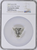 2020 SILVER PROOF WWII 75TH ANNIVERSARY PF69 ULTRA CAMEO - NGC SILVER COINS - Cambridgeshire Coins