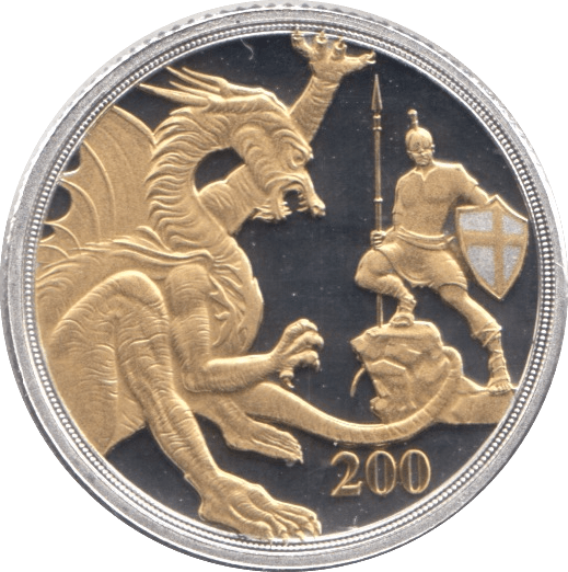 2020 SILVER SOVEREIGN GIBRALTAR - SILVER WORLD COINS - Cambridgeshire Coins