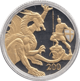 2020 SILVER SOVEREIGN GIBRALTAR - SILVER WORLD COINS - Cambridgeshire Coins