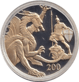 2020 SILVER SOVEREIGN ( PROOF ) - SILVER WORLD COINS - Cambridgeshire Coins