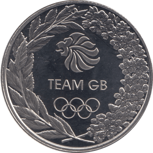 2020 TEAM GB ROAD TO TOKYO MEDAL F185 - MEDALS & MEDALLIONS - Cambridgeshire Coins