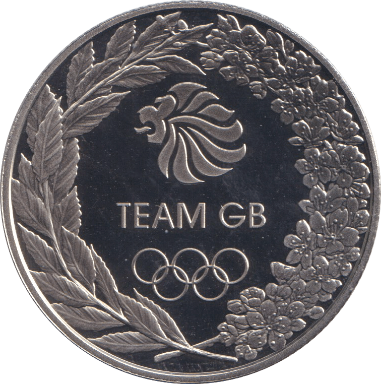 2020 THE ROAD TO TOKYO - WORLD COINS - Cambridgeshire Coins