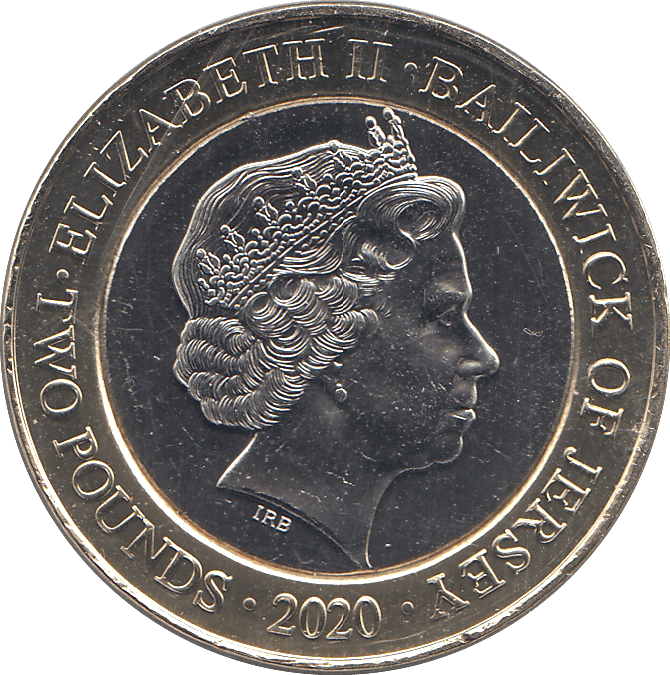 2020 TWO POUND GREAT EXPECTATIONS ( BU ) - WORLD COINS - Cambridgeshire Coins