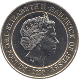 2020 TWO POUND GREAT EXPECTATIONS ( BU ) - WORLD COINS - Cambridgeshire Coins