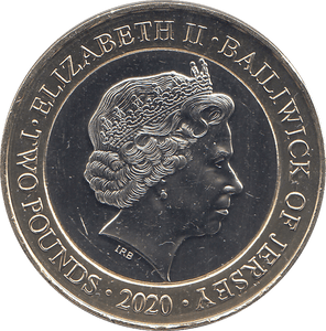 2020 TWO POUNDS OLIVER TWIST PLEASE SIR I WANT SOME MORE ( BU ) - WORLD COINS - Cambridgeshire Coins
