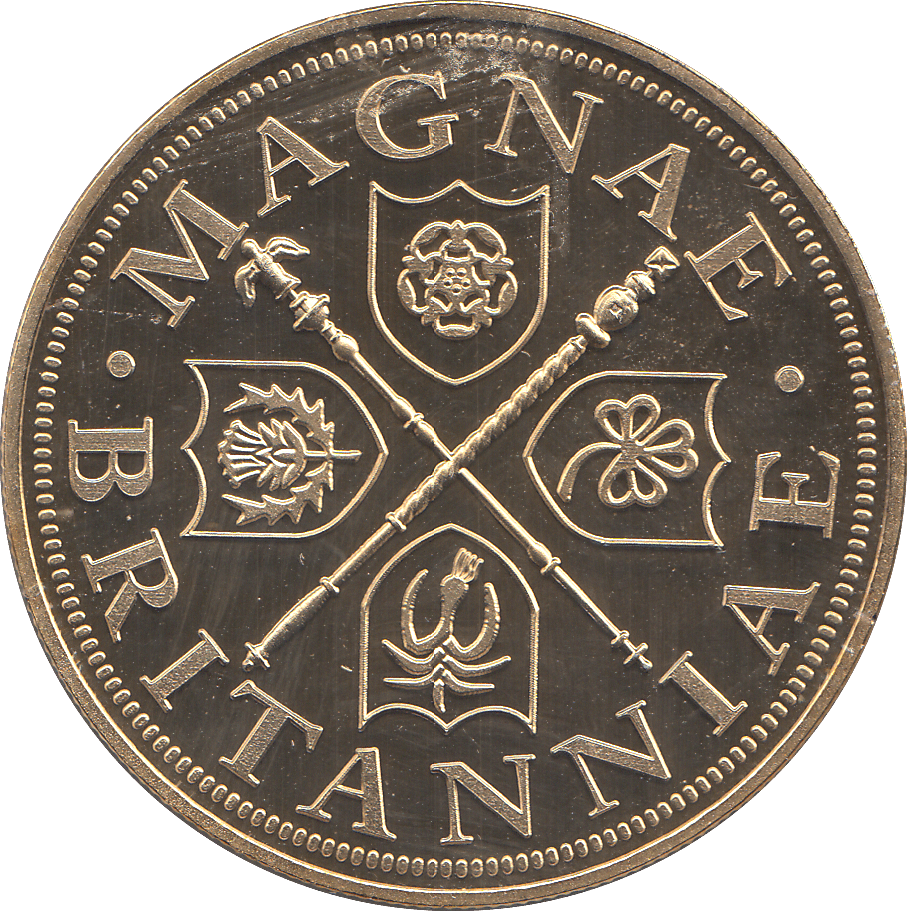 2020 UNITED KINGDOM BREXIT - WORLD COINS - Cambridgeshire Coins