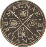 2020 UNITED KINGDOM BREXIT - WORLD COINS - Cambridgeshire Coins