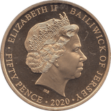 2020 VE DAY 50P WINSTON CHURCHILL - Cambridgeshire Coins