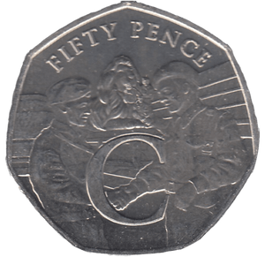 2020 VICTORY : C 50P ISLE OF MAN - 50P REGIONAL ISSUES - Cambridgeshire Coins