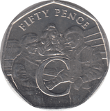 2020 VICTORY : C 50P - WORLD COINS - Cambridgeshire Coins