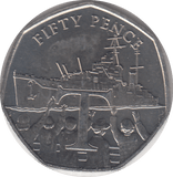 2020 VICTORY : T 50P - WORLD COINS - Cambridgeshire Coins