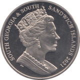 2021 2 POUNDS ANGEL WINGS ( BU ) - £2 BU - Cambridgeshire Coins