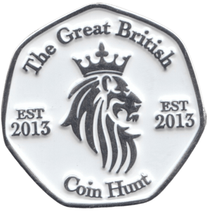 2021 2009 KEW GARDENS TOKEN THE GREAT BRITISH COIN HUNT - OTHER TOKENS - Cambridgeshire Coins