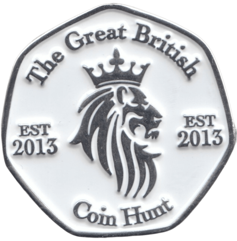 2021 2009 KEW GARDENS TOKEN THE GREAT BRITISH COIN HUNT - OTHER TOKENS - Cambridgeshire Coins