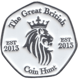 2021 2009 KEW GARDENS TOKEN THE GREAT BRITISH COIN HUNT - OTHER TOKENS - Cambridgeshire Coins