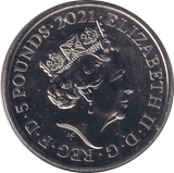 2021 £5 HRH THE PRINCE PHILIP DUKE OF EDINBURGH - WORLD COINS - Cambridgeshire Coins