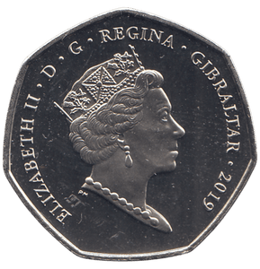 2021 50 PENCE D DAY 75TH ANNIVERSARY ( BU ) - WORLD COINS - Cambridgeshire Coins
