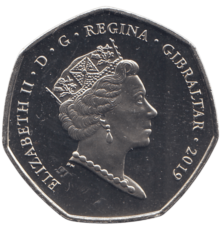 2021 50 PENCE D DAY 75TH ANNIVERSARY ( BU ) - WORLD COINS - Cambridgeshire Coins