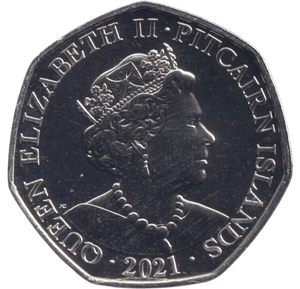 2021 50P BU DENNIS THE MENACE - 50p BU - Cambridgeshire Coins