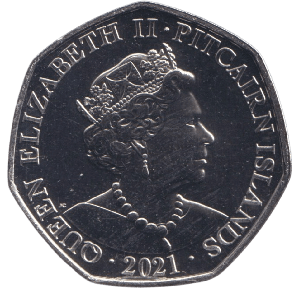 2021 50P BU MINNIE THE MINX DENNIS THE MENACE SERIES - 50p BU - Cambridgeshire Coins