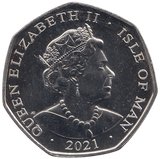 2021 50P DUKE OF EDINBURGH ( BU ) - WORLD COINS - Cambridgeshire Coins