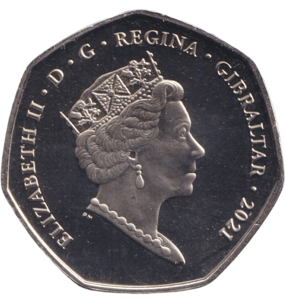 2021 50P TOKYO OLYMPIC ROWING ( BU ) - 50p BU - Cambridgeshire Coins