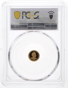 2021 ALDERNEY GOLD PROOF 1/8 SOVEREIGN GEORGE AND THE DRAGON ( PCGS ) PR70DCAM - NGC GOLD COINS - Cambridgeshire Coins