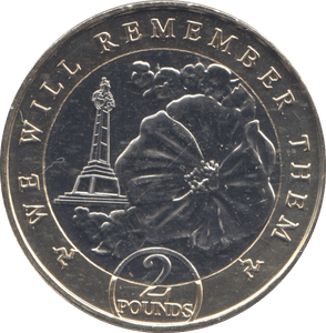 2021 BRILIANT UNCIRCULATED 2 POUND - £2 BU - Cambridgeshire Coins