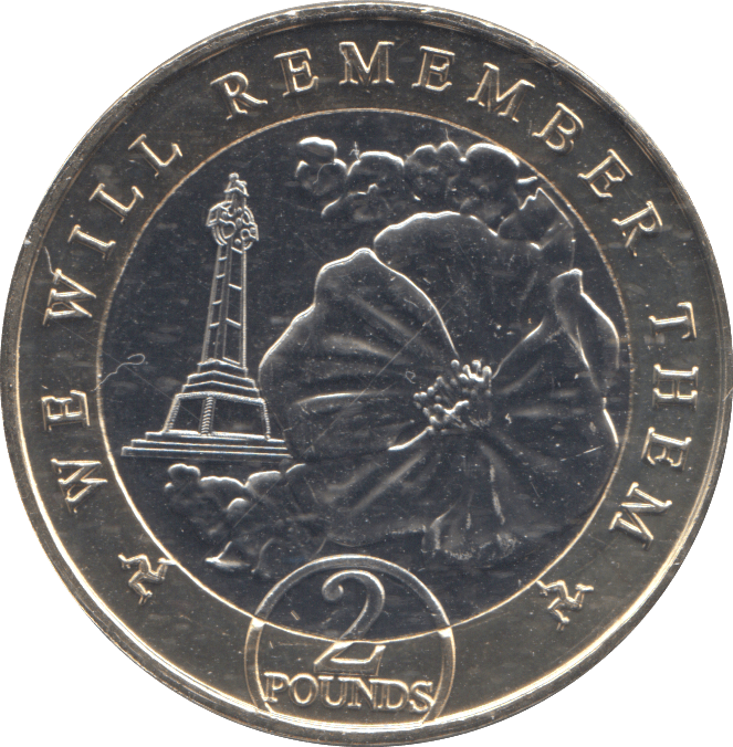 2021 BRILIANT UNCIRCULATED 2 POUND - £2 BU - Cambridgeshire Coins