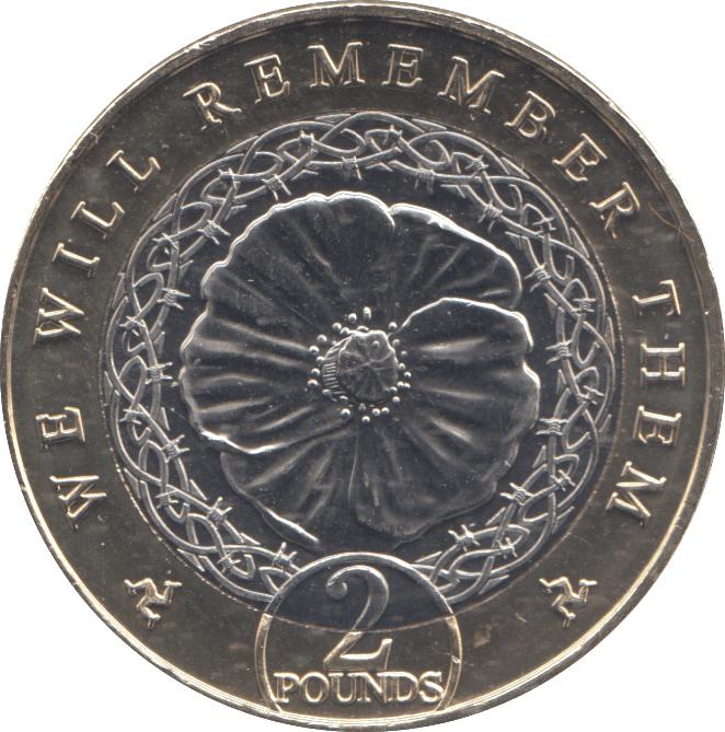 2021 BRILIANT UNCIRCULATED 2 POUND - £2 BU - Cambridgeshire Coins