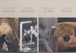 2021 BRILLIANT UNCIRCULATED ANNUAL COIN SET - Brilliant Uncirculated Year Sets - Cambridgeshire Coins