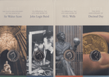 2021 BRILLIANT UNCIRCULATED ANNUAL COIN SET - Brilliant Uncirculated Year Sets - Cambridgeshire Coins
