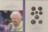 2021 BRILLIANT UNCIRCULATED ANNUAL COIN SET - Brilliant Uncirculated Year Sets - Cambridgeshire Coins