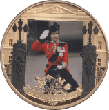 2021 CROWN ELIZABETH - WORLD COINS - Cambridgeshire Coins
