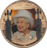 2021 CROWN ELIZABETH - WORLD COINS - Cambridgeshire Coins