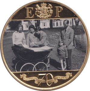 2021 CROWN ROYAL FAMILY - WORLD COINS - Cambridgeshire Coins