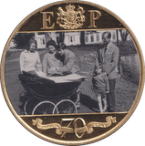 2021 CROWN ROYAL FAMILY - WORLD COINS - Cambridgeshire Coins