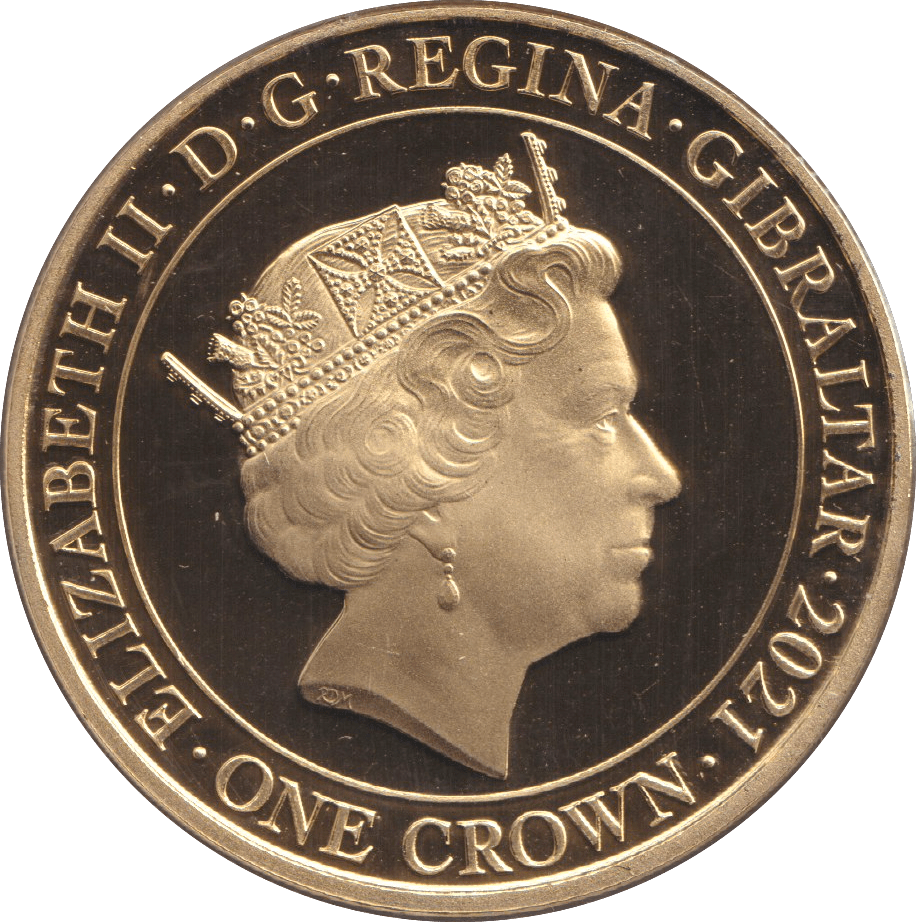 2021 CROWN ROYAL FAMILY - WORLD COINS - Cambridgeshire Coins
